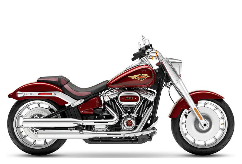 HD Fat Boy Anniversary HD-ST1-08 2023